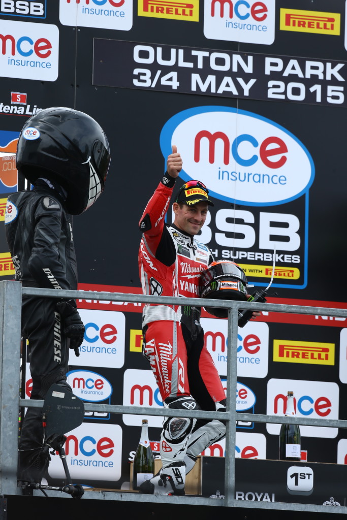 MCE British Superbike Championship